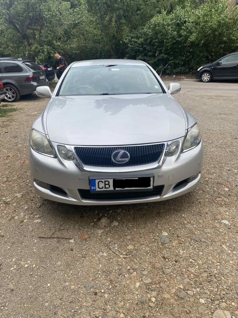 Lexus GS 450h, снимка 2 - Автомобили и джипове - 52375372