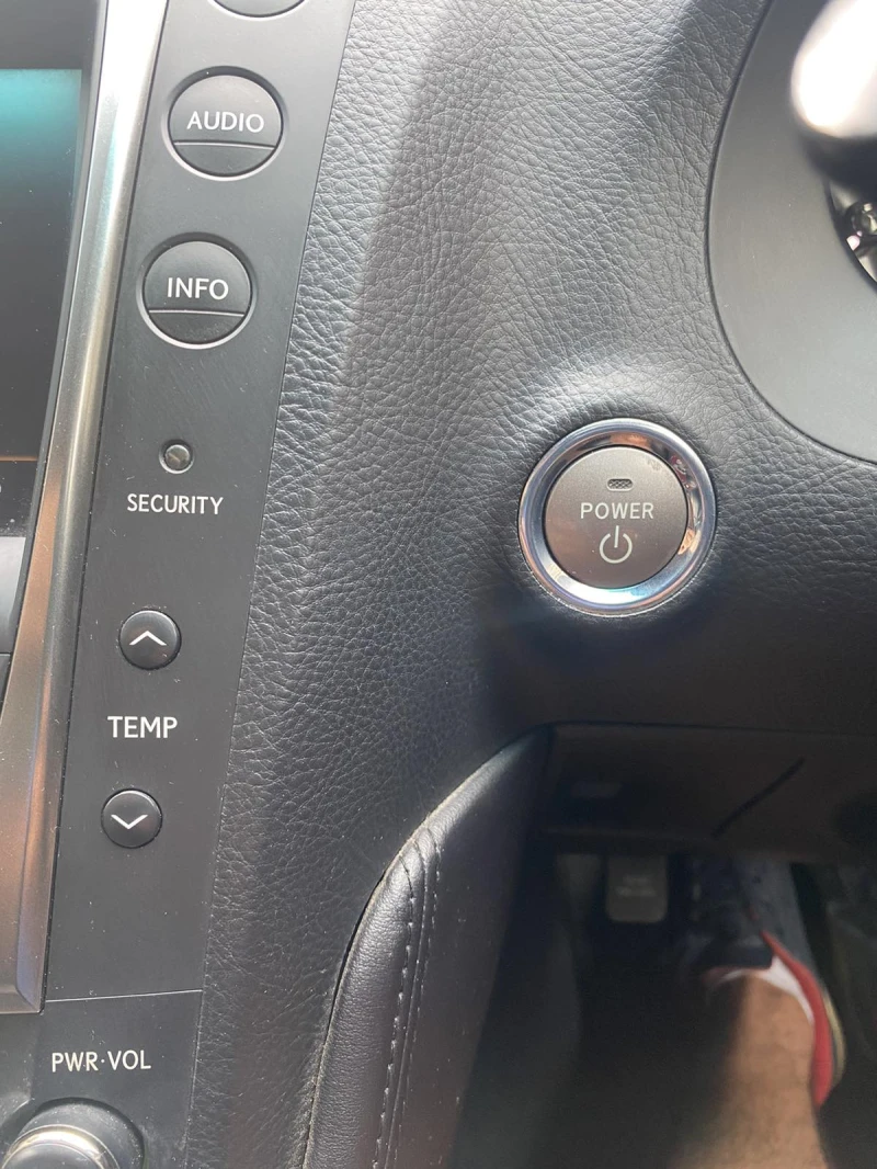 Lexus GS 450h, снимка 13 - Автомобили и джипове - 52375372