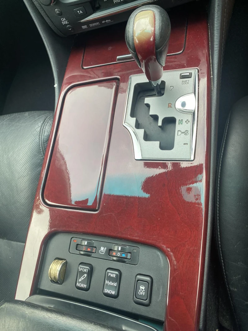 Lexus GS 450h, снимка 15 - Автомобили и джипове - 52375372