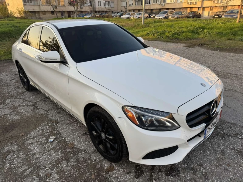 Mercedes-Benz C 300 Mercedes c300 4matic, снимка 3 - Автомобили и джипове - 52853015