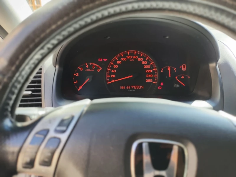 Honda Accord, снимка 7 - Автомобили и джипове - 52625251