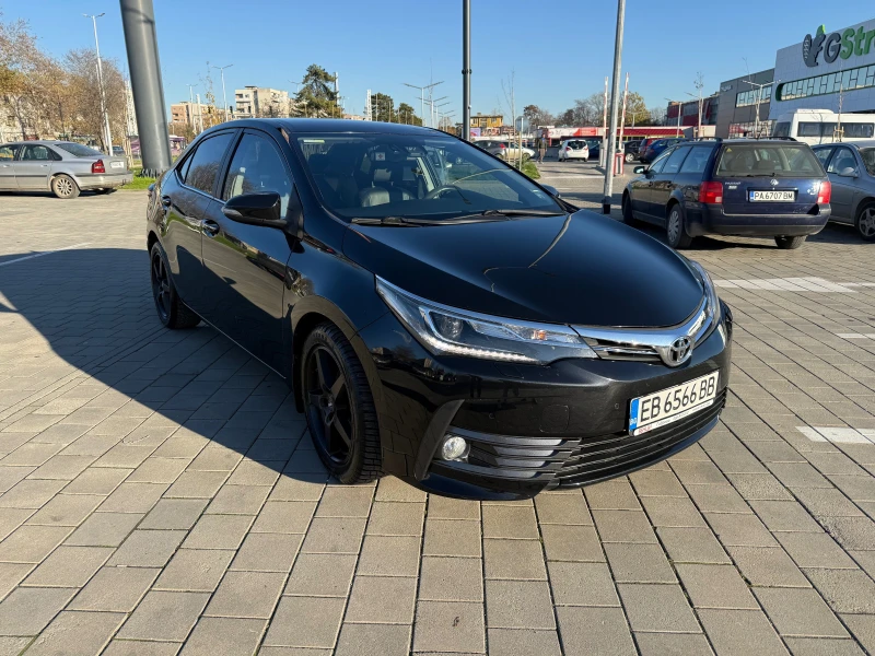 Toyota Corolla 1.6i-AUTOMAT-Navi