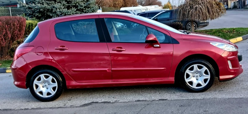 Peugeot 308 1.6 ЕВРО 4 УНИКАТ, снимка 6 - Автомобили и джипове - 52848949