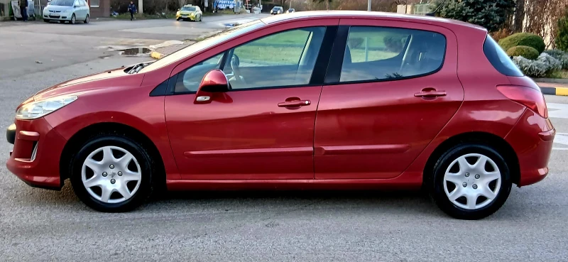 Peugeot 308 1.6 ЕВРО 4 УНИКАТ, снимка 8 - Автомобили и джипове - 52848949