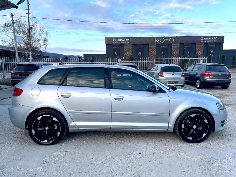 Audi A3 2.0TDI 140hp automatic!!, снимка 4 - Автомобили и джипове - 52867594