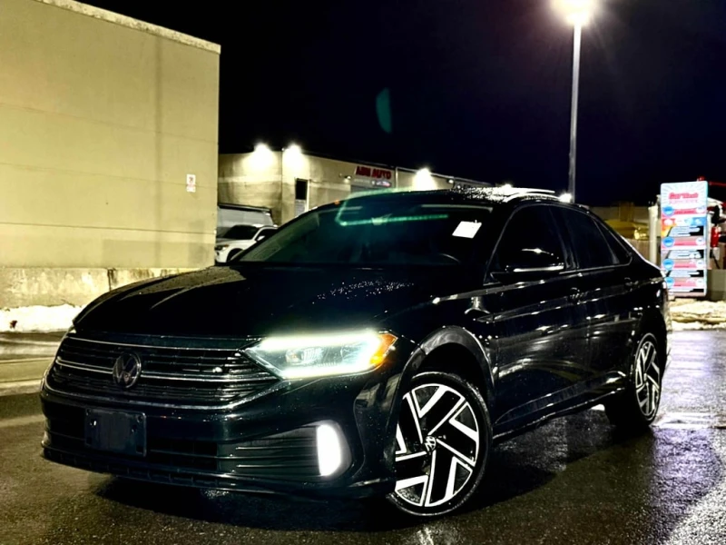 VW Jetta * Highline Auto * CARFAX * БЕЗ ПЪРВОНАЧАЛНА ВНОСКА