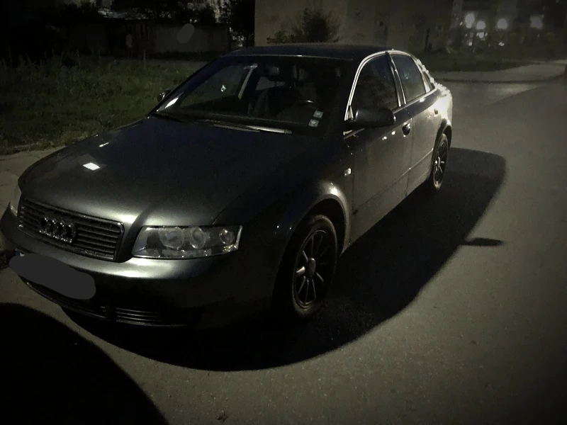 Audi A4, снимка 6 - Автомобили и джипове - 52943276