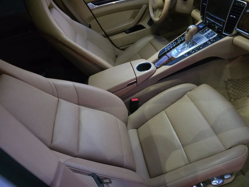 Porsche Panamera, снимка 5 - Автомобили и джипове - 52951100