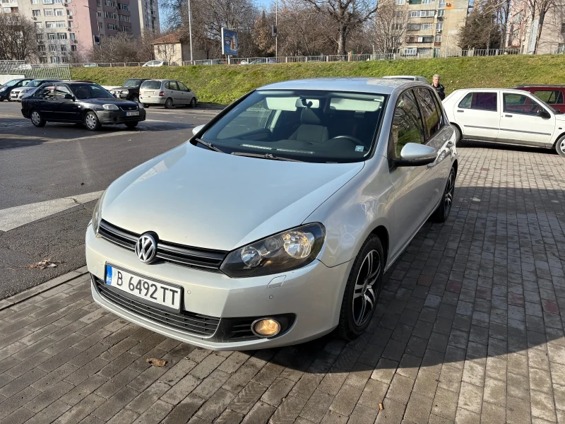 VW Golf GOLF 6