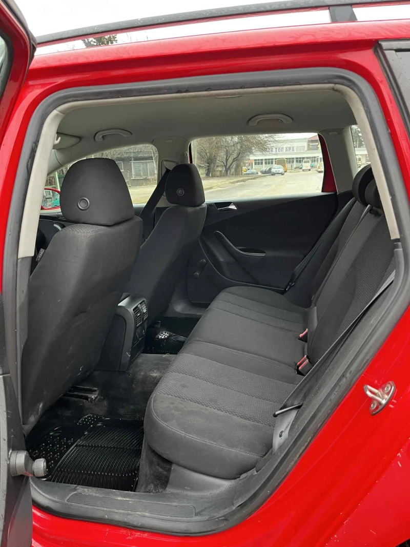 VW Passat 2.0D 140 кс автомат 2006, снимка 10 - Автомобили и джипове - 52973481