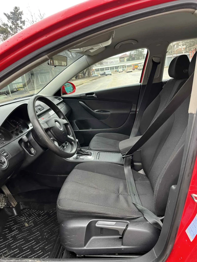 VW Passat 2.0D 140 кс автомат 2006, снимка 6 - Автомобили и джипове - 52973481