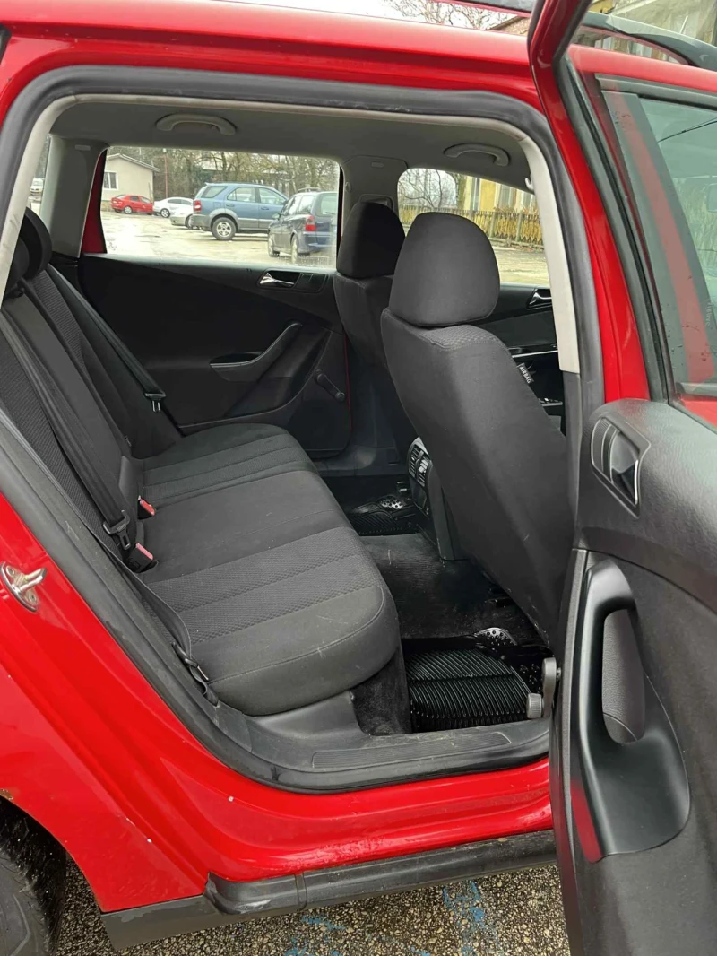 VW Passat 2.0D 140 кс автомат 2006, снимка 9 - Автомобили и джипове - 52973481