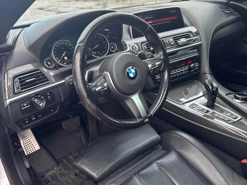 BMW 640 * 640i xDrive * CARFAX * ЦЕНА ДО БГ, снимка 5 - Автомобили и джипове - 53035249