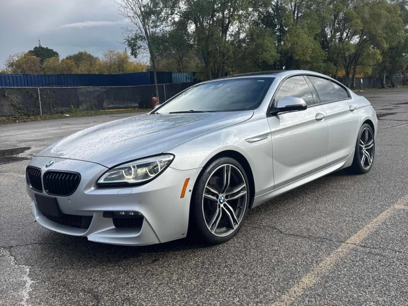 BMW 640 * 640i xDrive * CARFAX * ЦЕНА ДО БГ, снимка 15 - Автомобили и джипове - 53035249