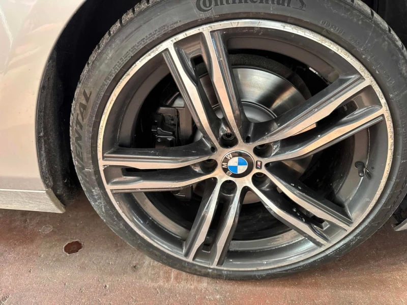 BMW 640 * 640i xDrive * CARFAX * ЦЕНА ДО БГ, снимка 13 - Автомобили и джипове - 53035249