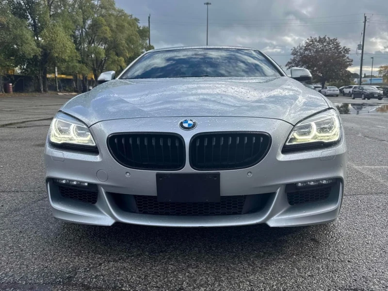 BMW 640 * 640i xDrive * CARFAX * ЦЕНА ДО БГ, снимка 6 - Автомобили и джипове - 53035249