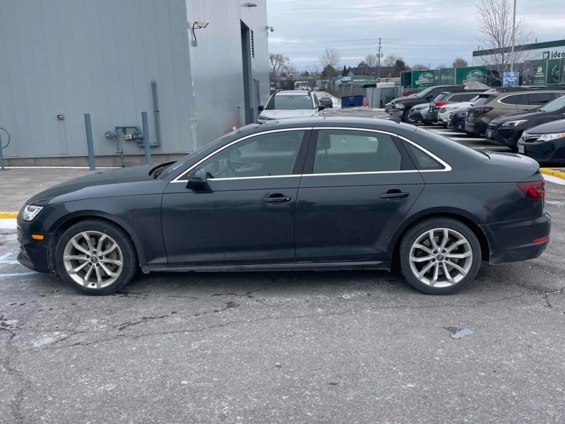 Audi A4 * Progressiv * CARFAX * ЦЕНА ДО БГ, снимка 2 - Автомобили и джипове - 53164979