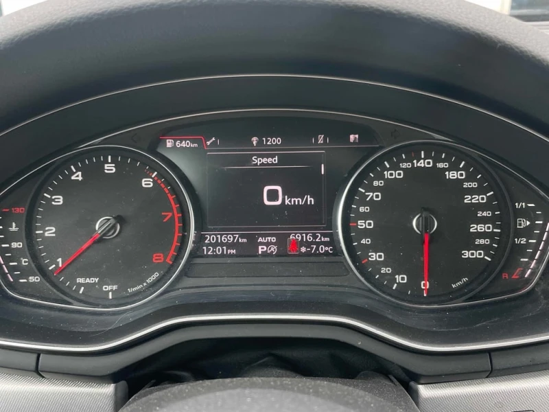 Audi A4 * Progressiv * CARFAX * ЦЕНА ДО БГ, снимка 8 - Автомобили и джипове - 53164979