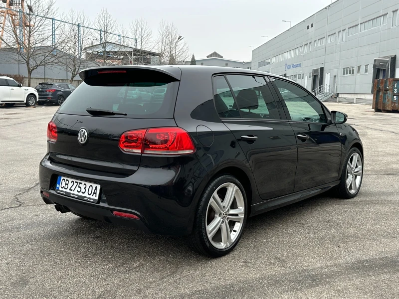 VW Golf R Line 1.4tsi, снимка 4 - Автомобили и джипове - 53210418