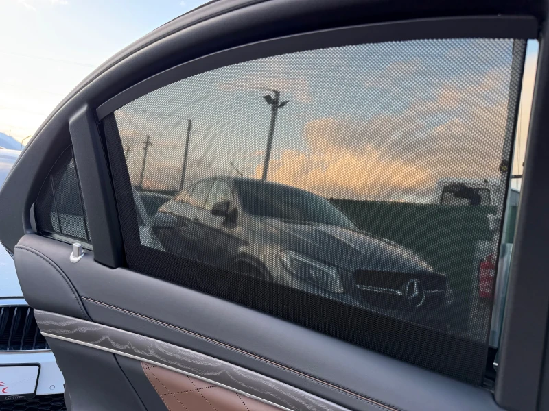 Mercedes-Benz S 560 Designo/Matrix/4x4/Navi/Pano/360/Собствен лизинг, снимка 15 - Автомобили и джипове - 53402981