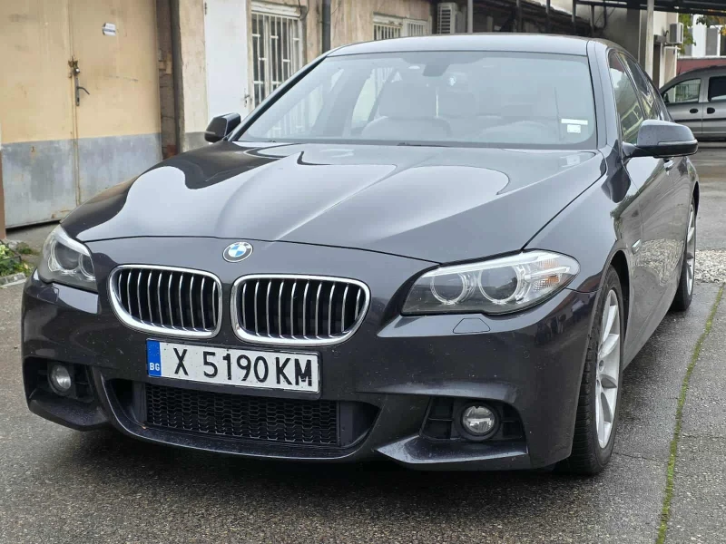 BMW 530 f 10 M SPORT LCI