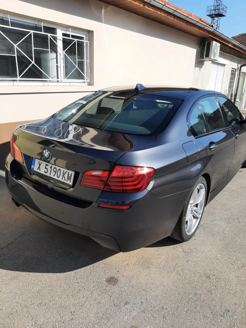 BMW 530 f 10 M SPORT LCI, снимка 3 - Автомобили и джипове - 53518210