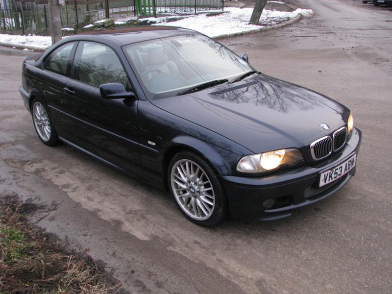 BMW 330 ci, снимка 3 - Автомобили и джипове - 20518473
