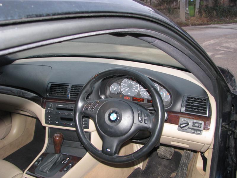 BMW 330 ci, снимка 7 - Автомобили и джипове - 20518473