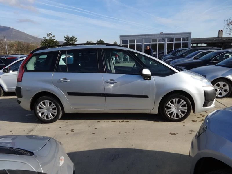 Citroen C4 Picasso 1.6 hdi, снимка 6 - Автомобили и джипове - 27247955