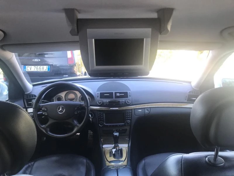 Mercedes-Benz E 320 4X4 EVO, снимка 2 - Автомобили и джипове - 27941481