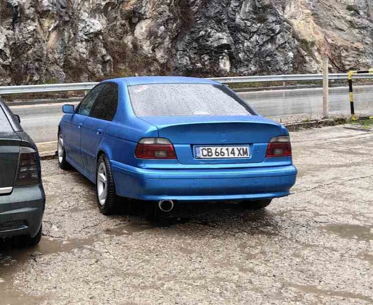 BMW 530 Е39, снимка 2 - Автомобили и джипове - 44876179