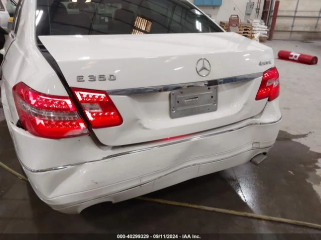 Mercedes-Benz E 350 4MATIC, снимка 6 - Автомобили и джипове - 47765249