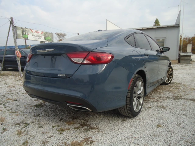 Chrysler 200 S SPOPRT - изображение 4