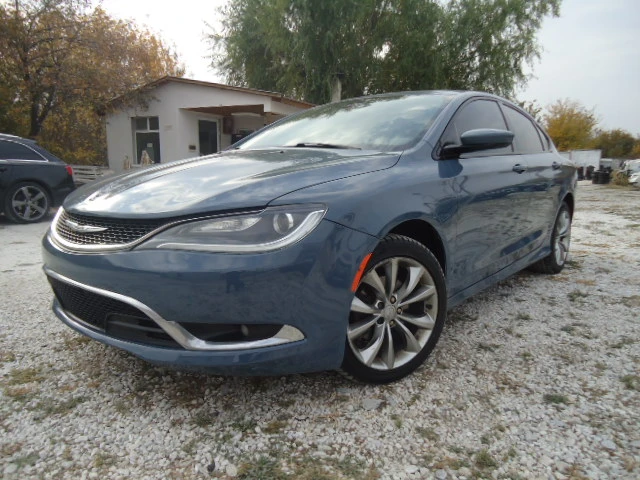 Chrysler 200 S SPOPRT - изображение 3