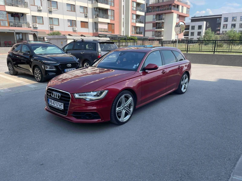 Audi A6 - 28900 лв. - 30660089 1