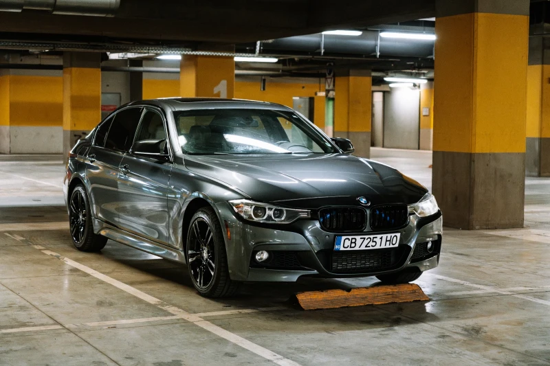BMW 328 328i xdrive M pack - 36500 лв. - 39124929 1