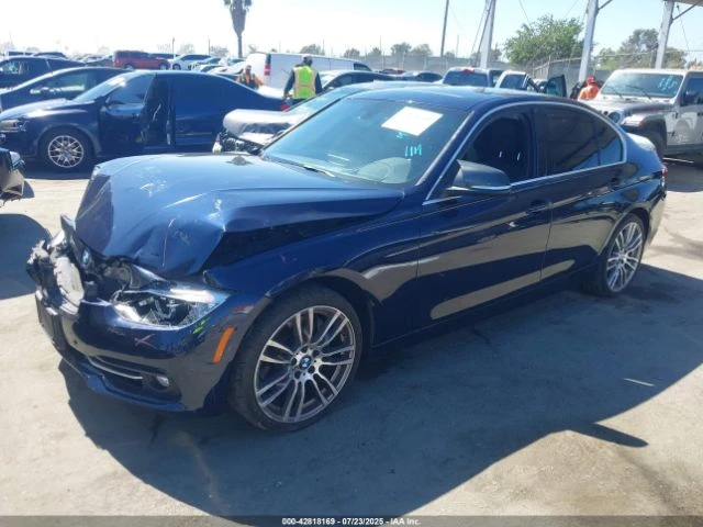 BMW 340 B58* HEAD UP* HARMAN/KARDON* SPORT LINE* КРАЙНА ЦЕ - изображение 2