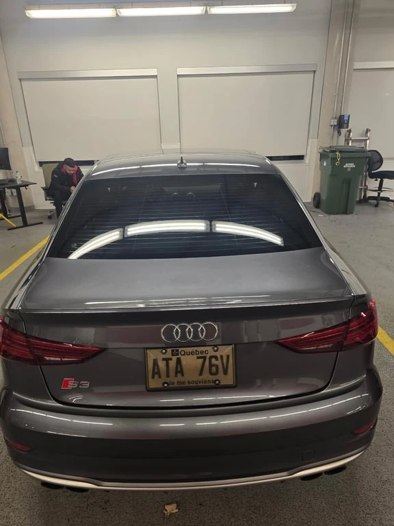 Audi S3 * 2.0 TFSI quattro Progressiv S tronic * CARFAX *  - изображение 8