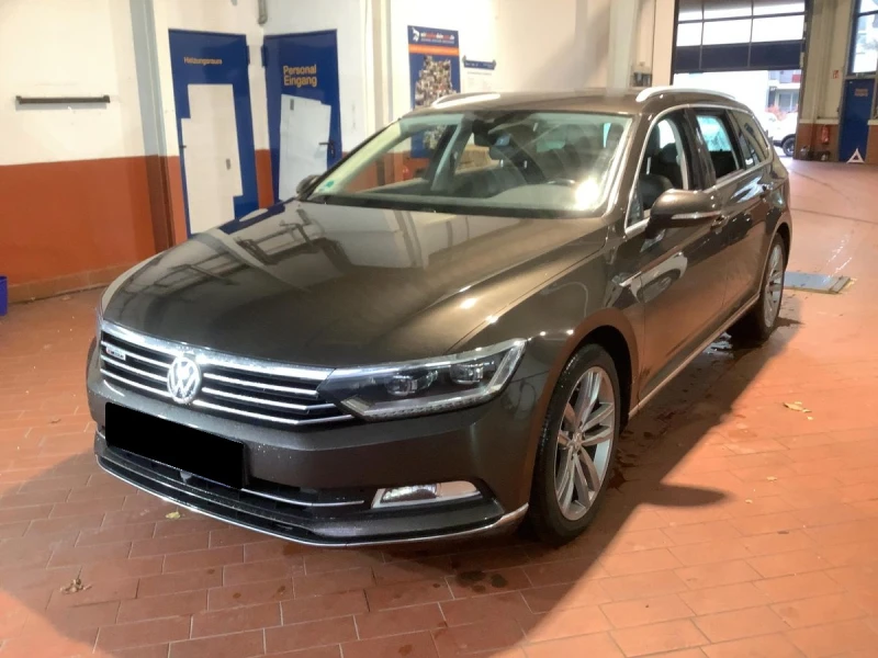 VW Passat 2.0TDI 190кс.* 4x4* Дистроник* 360 * Обдухване - 29900 лв. / 15287.63 € - 96491574 1