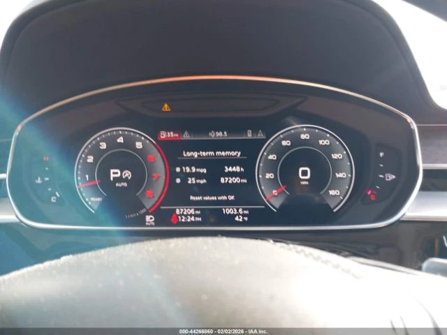 Audi A8 L 55 QUATTRO, снимка 7 - Автомобили и джипове - 53811988