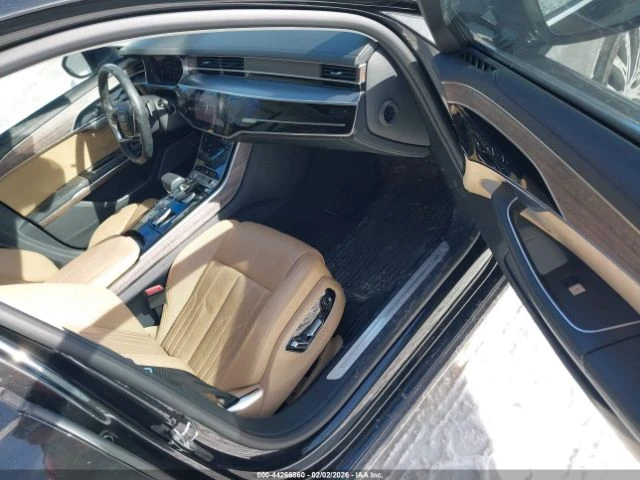 Audi A8 L 55 QUATTRO, снимка 5 - Автомобили и джипове - 53811988