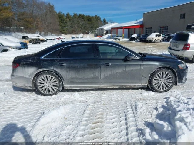 Audi A8 L 55 QUATTRO, снимка 12 - Автомобили и джипове - 53811988