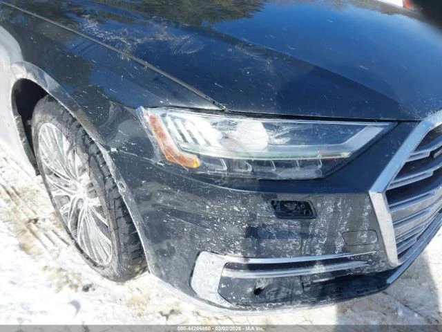 Audi A8 L 55 QUATTRO, снимка 6 - Автомобили и джипове - 53811988