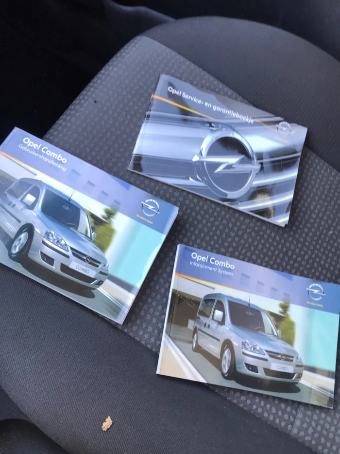 Opel Combo 1, 3CDTI Schuifdeur, снимка 15 - Автомобили и джипове - 53978655