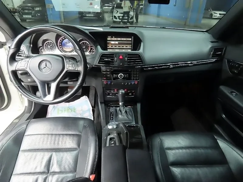 Mercedes-Benz E 200 W212 E350 Cabriolet, снимка 6 - Автомобили и джипове - 55111092