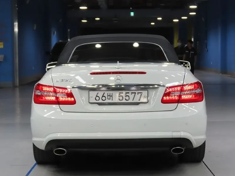 Mercedes-Benz E 200 W212 E350 Cabriolet, снимка 4 - Автомобили и джипове - 55111092