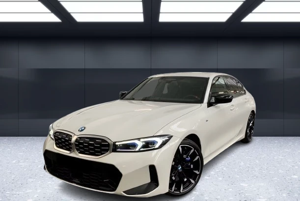 BMW 340 d M xDrive = Shadow Line = Гаранция