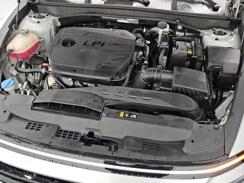 Hyundai Sonata * Mobility 2.0 LPG* (ГАЗ)* , снимка 6 - Автомобили и джипове - 55603182