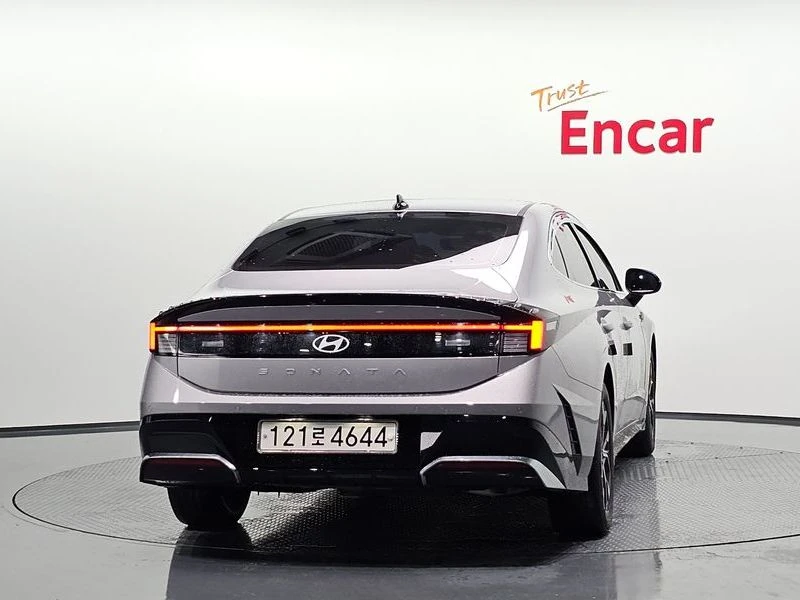 Hyundai Sonata * Mobility 2.0 LPG* (ГАЗ)* , снимка 4 - Автомобили и джипове - 55603182