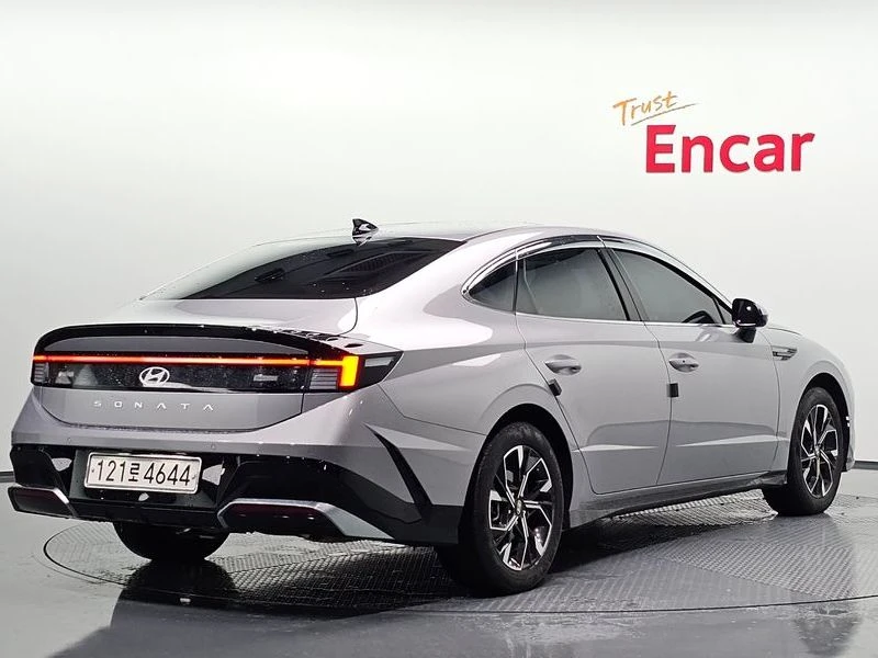Hyundai Sonata * Mobility 2.0 LPG* (ГАЗ)* , снимка 2 - Автомобили и джипове - 55603182